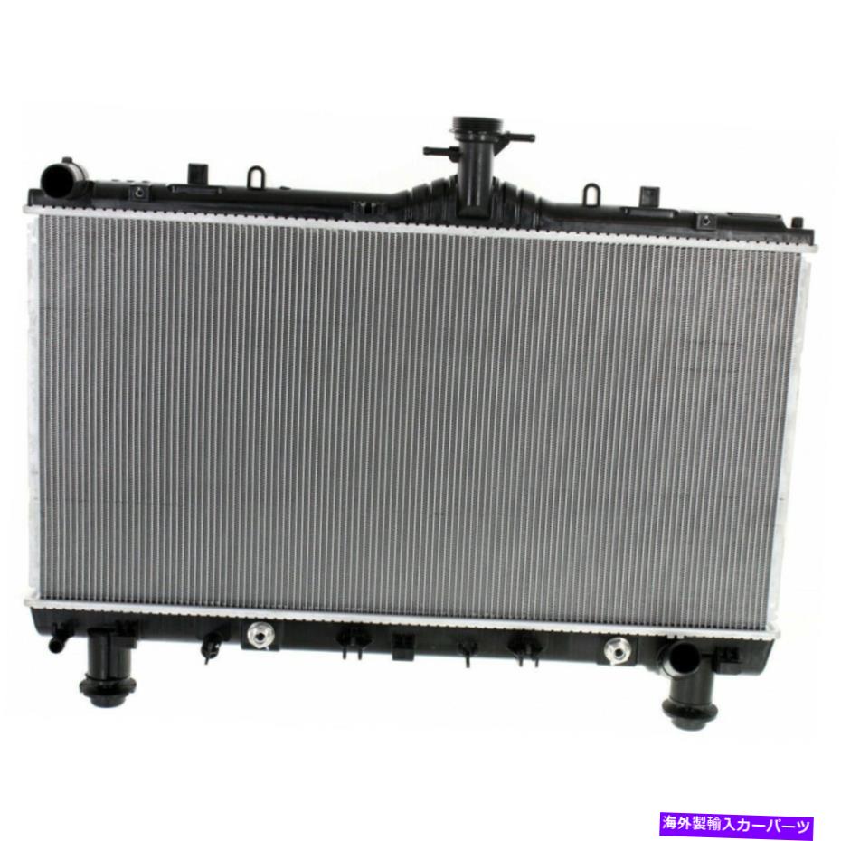 Radiator Chevy Camaro Radiator 2012-2015自動/マニュアルトランスミッション6.2Lエンジン用 For Chevy Camaro Radiator 2012-2015 Automatic/Manual Transmission 6.2L Engine【並行輸入品】