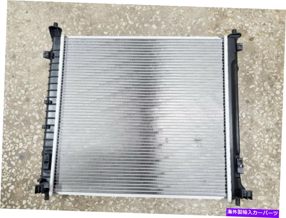 Radiator Ssangyong Tivoli +D16F＆Auto TM＃2131035300 Expressの本物の冷却ラジエーター Genuine Cooling Radiator for Ssangyong TIVOLI +D16F&AUTO TM #2131035300 Express【並行輸入品】