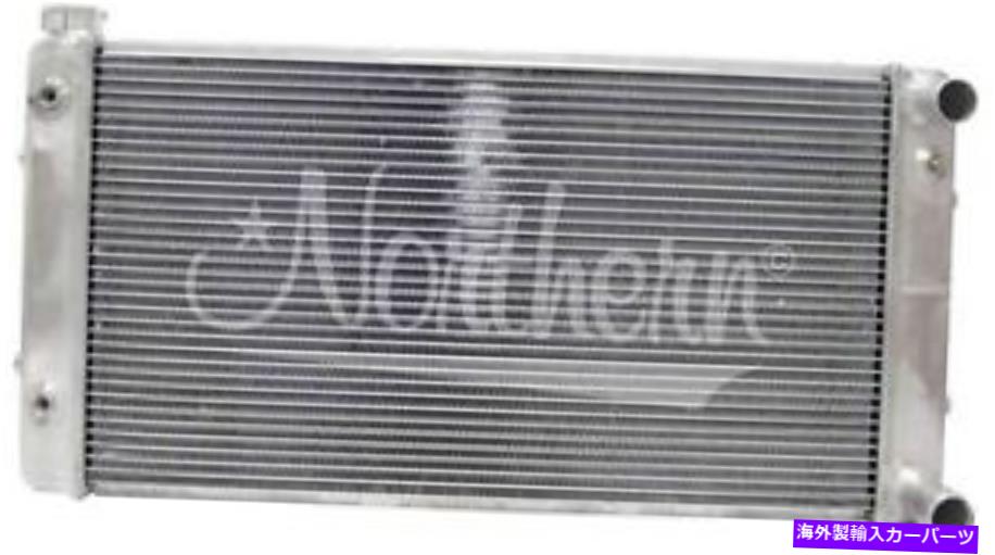 Radiator ノーザンラジエーターアルミニウムラジエーター55-57シボレーW/LSエンジンPN 205183 Northern Radiator Aluminum Radiator 55-57 Chevy w/LS Engine PN 205183【並行輸入品】｜Us Custom Parts Shop USDM