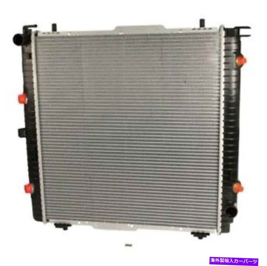 Radiator Nissens 62599AメルセデスベンツG500 G55 AMG G550ベースのラジエーター Nissens 62599A Radiator For Mercedes-Benz G500 G55 AMG G550 Base【並行輸入品】 101,096円