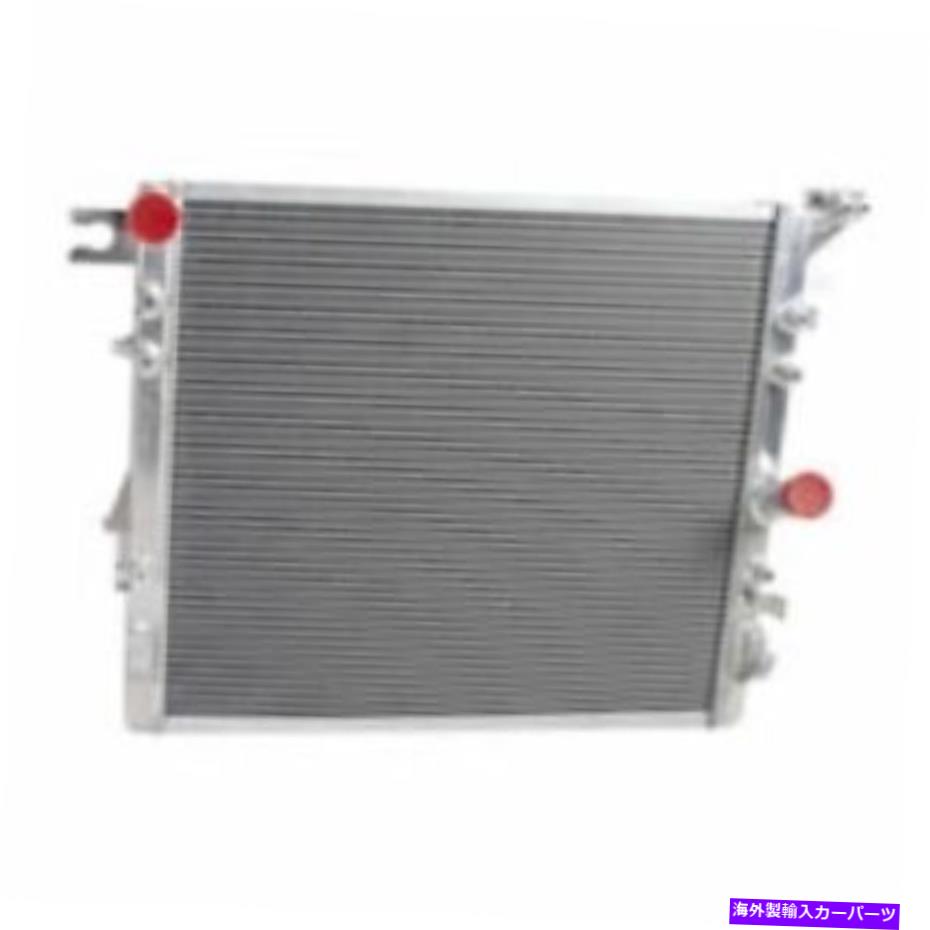 Radiator Griffin 5-00152ラジエーターJeep JK 6シリンダー用の正確なフィットクロスフロー1列 Griffin 5-00152 Radiator Exact-FitCrossflow 1-Row For Jeep JK 6 Cylinder【並行輸入品】｜Us Custom Parts Shop USDM