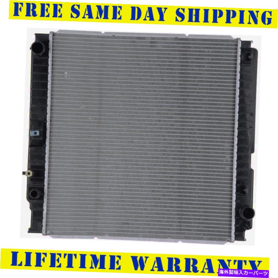 Radiator 2003年から2005年のラジエーターリンカーンアビエイターV8 4.6Lライフタイム保証高速配送 Radiator For 2003-2005 Lincoln Aviator V8 4.6L Lifetime Warranty Fast Shipping【並行輸入品】｜Us Custom Parts Shop USDM