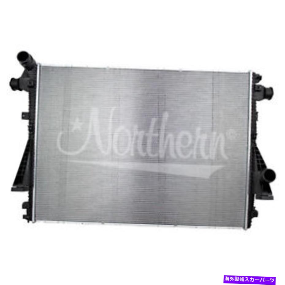 Radiator 2011-2016 Ford F250、F350、F450、F550、F650 Super Duty 6.7L新しいラジエーター 2011-2016 Ford F250, F350, F450, F550, F650 super duty 6.7L New Radiator【並行輸入品】