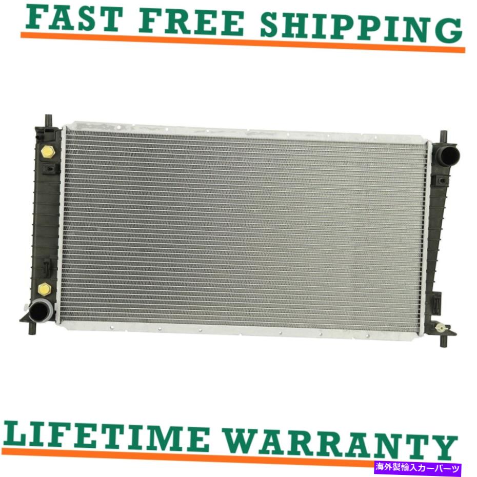 Radiator Expedition F-150 F-2550 Lobo 4.2 V6 4.6 5.4 V8のラジエーター Radiator For Expedition F-150 F-250 Lobo 4.2 V6 4.6 5.4 V8【並行輸入品】