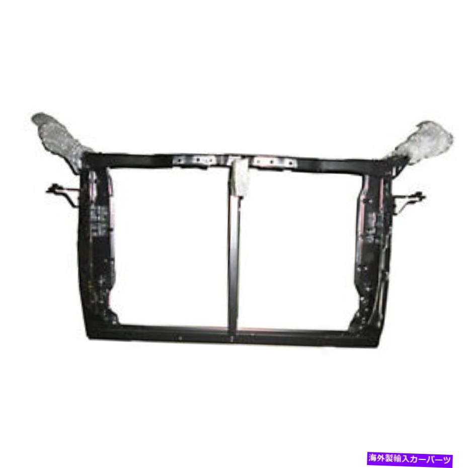 Radiator 新しいフロントラジエーターサポート直接交換適合2004-2005トヨタシエナ New Front Radiator Support Direct Replacement Fits 2004-2005 Toyota Sienna【並行輸入品】｜Us Custom Parts Shop USDM