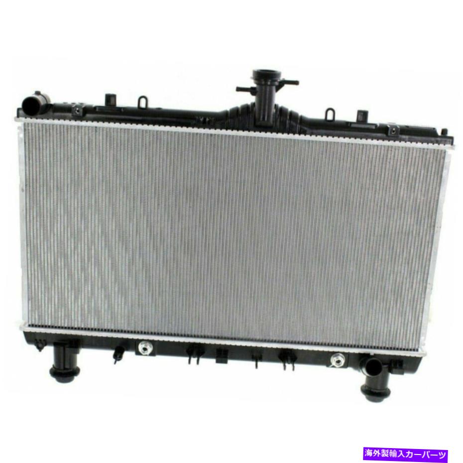 Radiator Chevy Camaro Radiator 2012-2015自動/マニュアルトランスミッションGM3010554 For Chevy Camaro Radiator 2012-2015 Automatic/Manual Transmission GM3010554【並行輸入品】｜Us Custom Parts Shop USDM