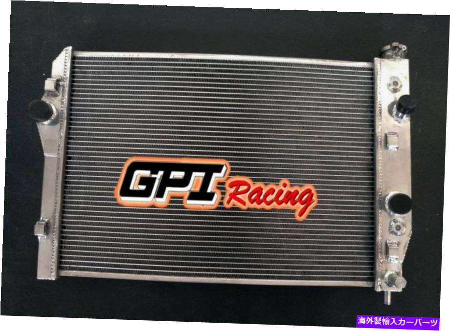 Radiator 1993年から2002年のシボレーカマロ/ポンティアックファイアバード/トランスAM 5.7L V8アルミニウムラジエーター FOR 1993-2002 Chevy Camaro/Pontiac Firebird/Trans AM 5.7L V8 Aluminum Radiator【並行輸入品】