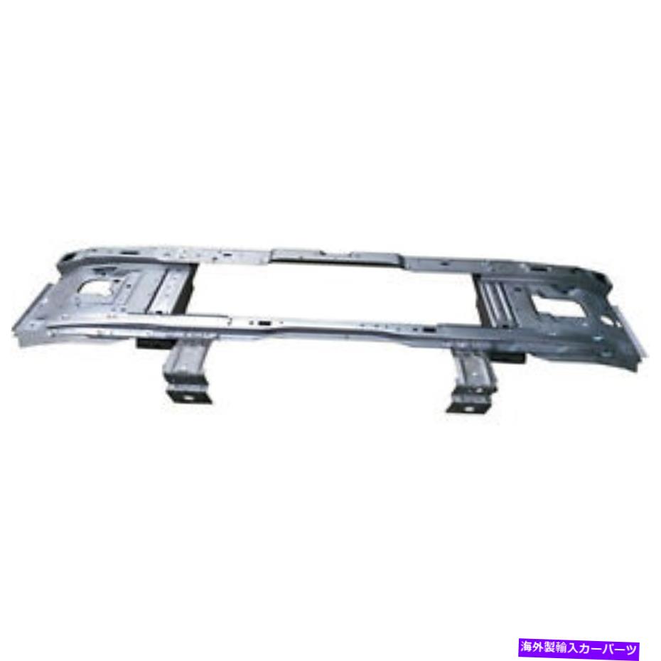 Radiator 新しいフロントラジエーターサポートダイレクト交換適合2015-2019 van E350 Super Duty New Front Radiator Support Direct Replacement Fits 2015-2019 Van E350 Super Duty【並行輸入品】 105,633円