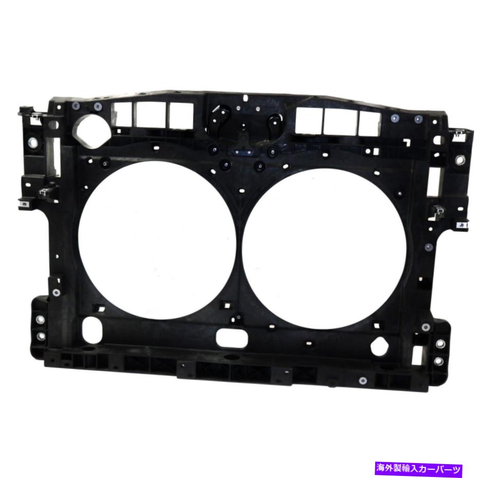 Radiator Nissan Murano 2015-2016 NI1225249 625005AA1Aの新しいラジエーターサポートコア New Radiator Support Core for Nissan Murano 2015-2016 NI1225249 625005AA1A【並行輸入品】