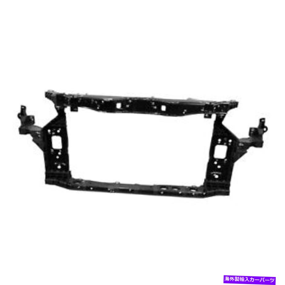 Radiator KI1225180新しい交換用フロントラジエーターサポート2016-2020 Kia Optima P KI1225180 New Replacement Front Radiator Support Fits 2016-2020 KIA Optima P【並行輸入品】｜Us Custom Parts Shop USDM