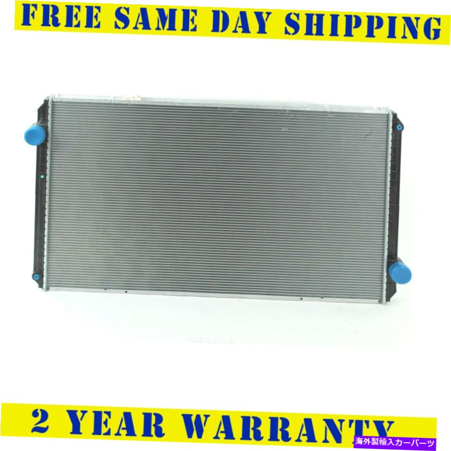 Radiator Navistar InternationalのラジエーターFITS F5070 NAV09 Radiator For Navistar International Fits F5070 NAV09【並行輸入品】