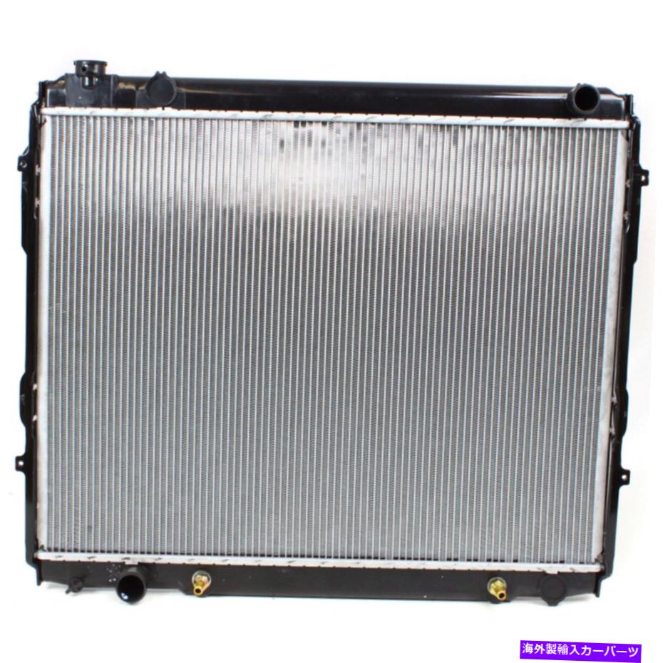 Radiator トヨタツンドラ2000 01 02 03 04 05 2006ラジエーター| 3.4L/4.0L | V6 TO3010186 For Toyota Tundra 2000 01 02 03 04 05 2006 Radiator | 3.4L/4.0L | V6 TO3010186【並行輸入品】｜Us Custom Parts Shop USDM