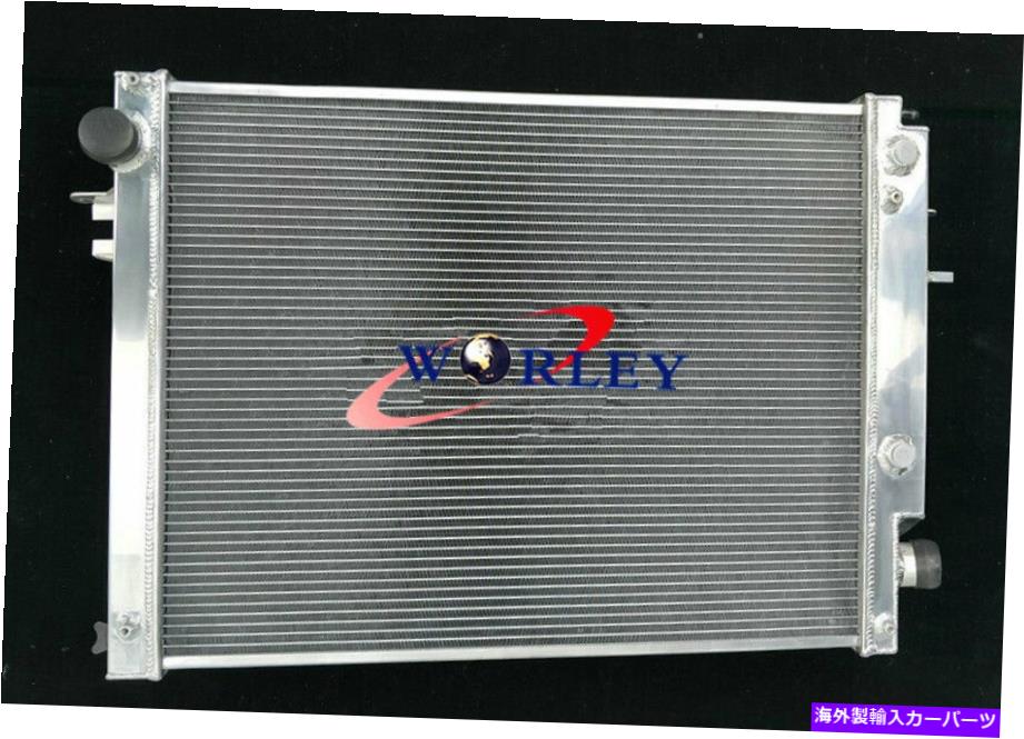 Radiator 6.7Lダッジカミンズラムディーゼル2013-2018 2015 2015 2016 17アルミニウムラジエーター FOR 6.7L Dodge Cummins Ram Diesel 2013-2018 2014 2015 2016 17 Aluminum Radiator【並行輸入品】｜Us Custom Parts Shop USDM