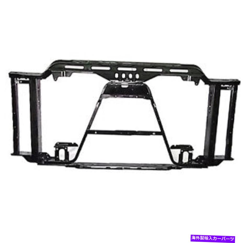 Radiator フロントラジエーターサポートは2011-2014シボレーシルバード25-3500 22825905に適合します Front Radiator Support Fits 2011-2014 Chevrolet Silverado 25-3500 22825905【並行輸入品】