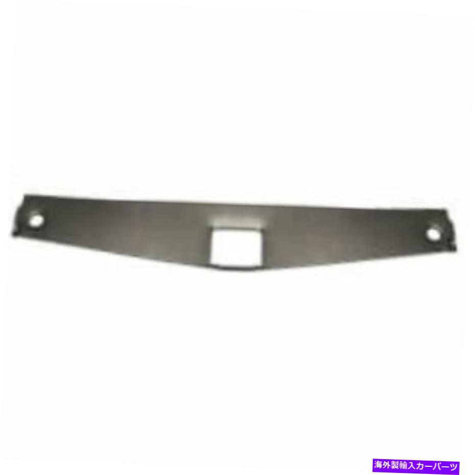 Radiator デトロイト速度011502DSコアサポートシボレーカマロ67-69のコアアウトパネル Detroit Speed 011502DS Core Support Closeout Panel For Chevy Camaro 67-69 NEW【並行輸入品】｜Us Custom Parts Shop USDM