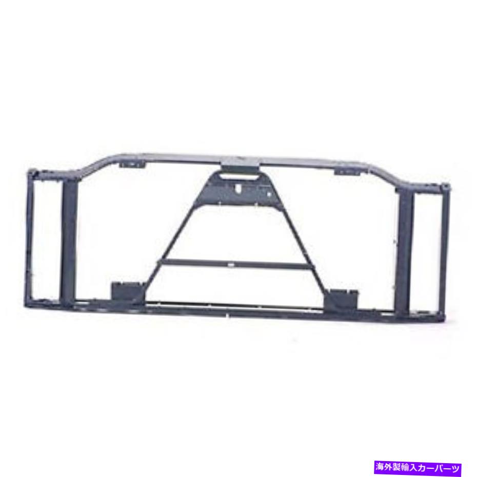 Radiator フロントラジエーターサポートは、2002シボレーアバランチ2500 88980511に適合します Front Radiator Support fits 2002 Chevrolet Avalanche 2500 88980511【並行輸入品】|Us Custom Parts Shop USDM