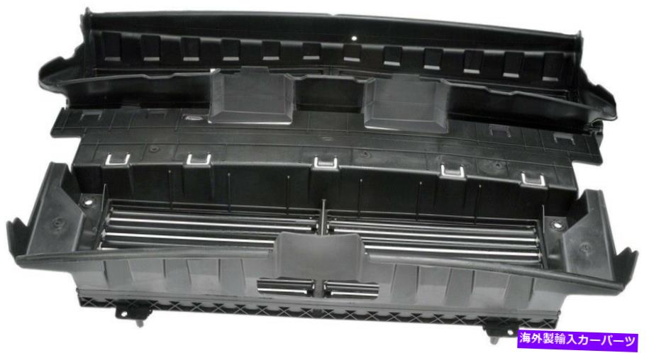 Radiator 601 317ドーマンOEソリューションラジエーターシャッターアセンブリP/N：601 317 601 317 Dorman Oe Solutions Radiator Shutter Assembly P/N:601 317【並行輸入品】