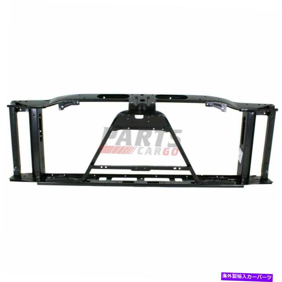 Radiator 新しい適合2010-2013シボレーシルバラード1500 GM1225282ラジエーターサポートアセンブリ New Fits 2010-2013 Chevrolet Silverado 1500 GM1225282 Radiator Support Assembly【並行輸入品】