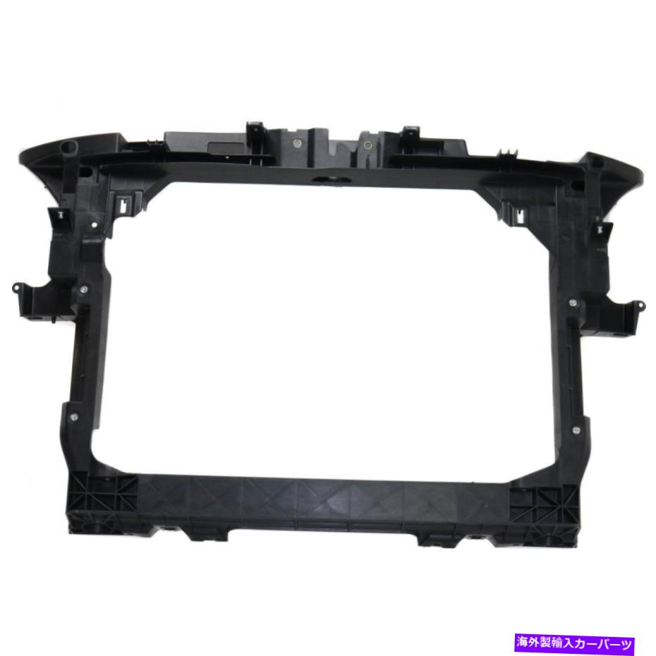 Radiator 2007-2015マツダCX-9テクスチャアセンブリのラジエーターサポート Radiator Support For 2007-2015 Mazda CX-9 Textured Assembly【並行輸入品】