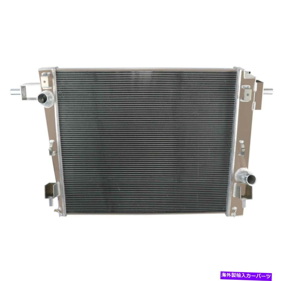 Radiator 2列アルミニウムラジエーターフィット2008-2016 Ford F-250 F-350 5.4 6.2 F-450 F-550 6.8 2 Rows Aluminum Radiator Fits 2008-2016 FORD F-250 F-350 5.4 6.2 F-450 F-550 6.8【並行輸入品】