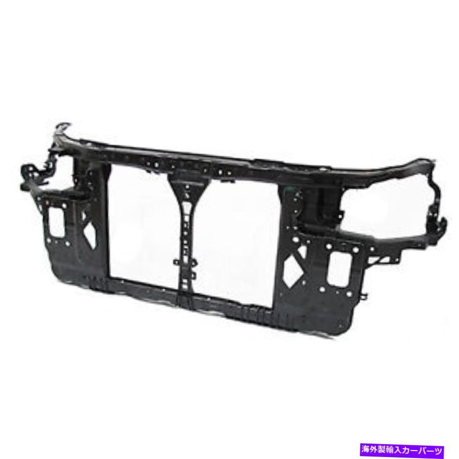 Radiator HY1225159新しい交換レジエーターサポートボルトインCAPA HY1225159 New Replacement Radiator Support Bolt-In CAPA【並行輸入品】|Us Custom Parts Shop USDM