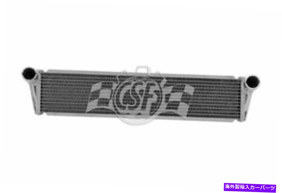 Radiator ラジエーター - アルミニウムレースCSF 7049 Radiator-All Aluminum Racing CSF 7049【並行輸入品】