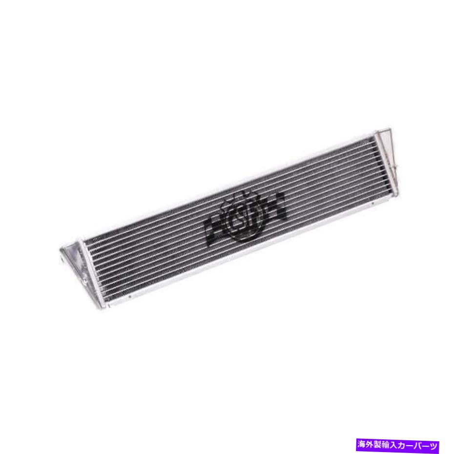 Radiator 05-11ポルシェ911のCSFレーシングラジエーター911 Carrera Cayman Boxster 997 987 7049 CSF RACING RADIATOR FOR 05-11 Porsche 911 Carrera Cayman Boxster 997 987 7049【並行輸入品】｜Us Custom Parts Shop USDM