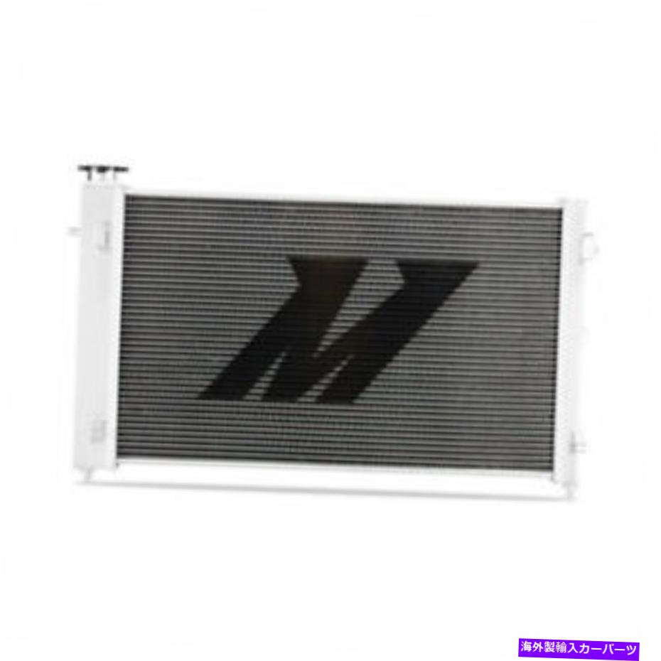 Radiator 05-06ポンティアックGTO-MMRAD-GTO-05のミシモトアルミニウムラジエーター Mishimoto Aluminum Radiator for 05-06 Pontiac GTO - MMRAD-GTO-05【並行輸入品】