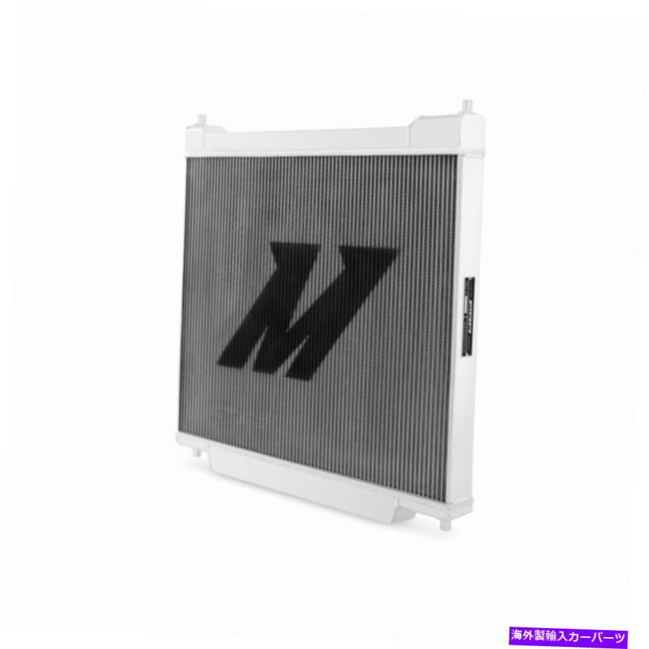Radiator ミシモトパフォーマンスアルミニウムラジエーター1995-1997フォード7.3Lパワーストロークターボ Mishimoto Performance Aluminum Radiator 1995-1997 Ford 7.3L Powerstroke Turbo【並行輸入品】 98,252円