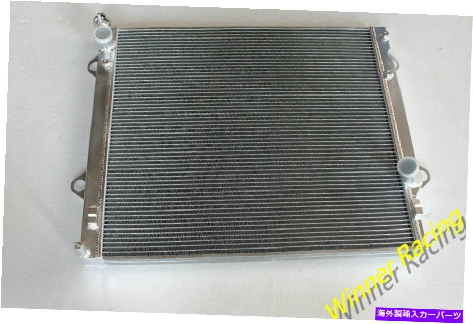 Radiator アルミニウムラジエーターフィットトヨタランドクルーザープラドGRJ120; 4Runner GRN215 N210 MT ALUMINUM RADIATOR FIT TOYOTA LAND CRUISER PRADO GRJ120 ;4RUNNER GRN215 N210 MT【並行輸入品】