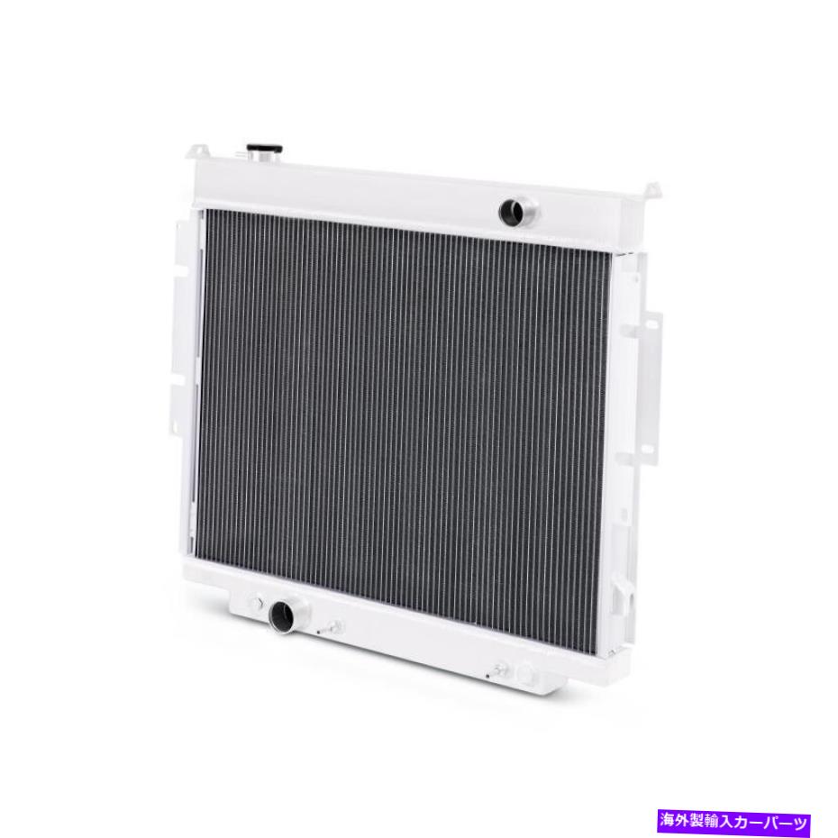 Radiator 1983-1994 Ford F-250 F-350 6.9L 7.3L IDIディーゼルのMishimotoアルミニウムラジエーター Mishimoto Aluminum Radiator for 1983-1994 Ford F-250 F-350 6.9L 7.3L IDI Diesel【並行輸入品】