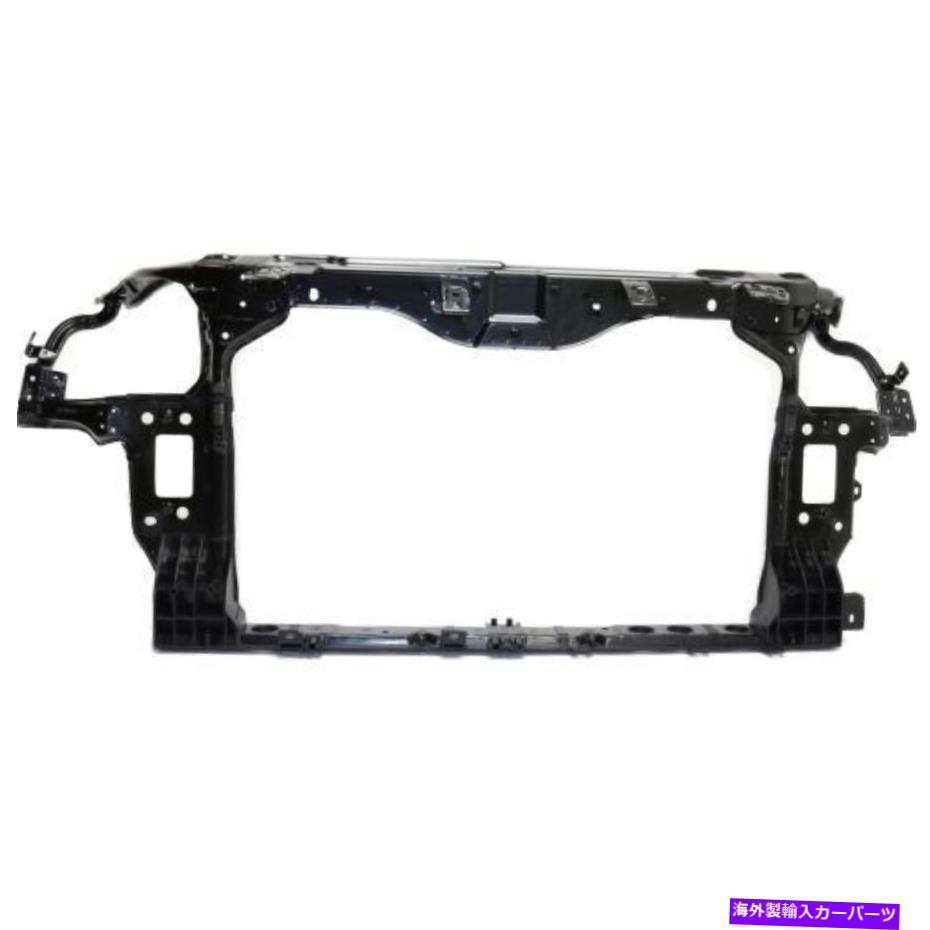 Radiator 新しいKI1225165 KIA Optima 2014-2015のラジエーターサポート New KI1225165 Radiator Support for Kia Optima 2014-2015【並行輸入品】