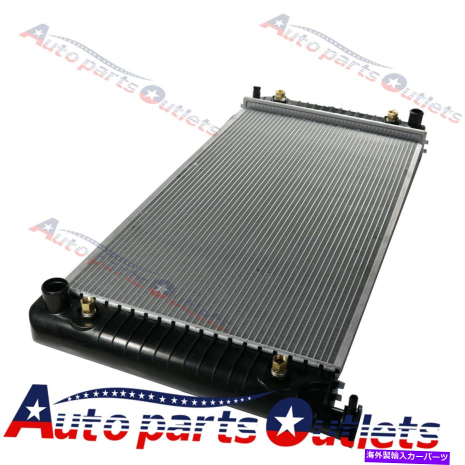 Radiator シボレーC1500に適したラジエーター5.7 5.0キャデラックエスカレード5.7 1522 The Radiator Fit For Chevy C1500 5.7 5.0 Cadillac Escalade 5.7 1522【並行輸入品】｜Us Custom Parts Shop USDM