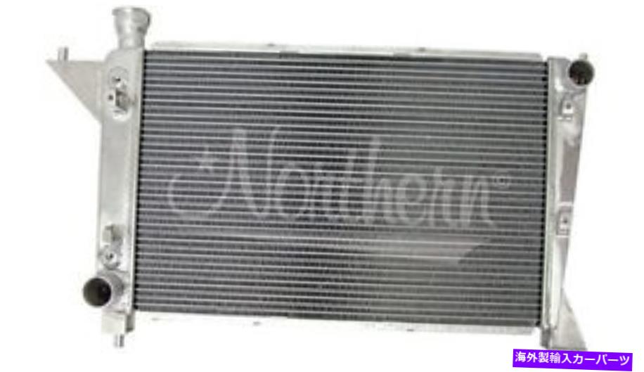 Radiator 1994-96フォードマスタングラジエーター（232ci、302ci） 1994-96 Ford Mustang Radiator (232ci, 302ci)【並行輸入品】
