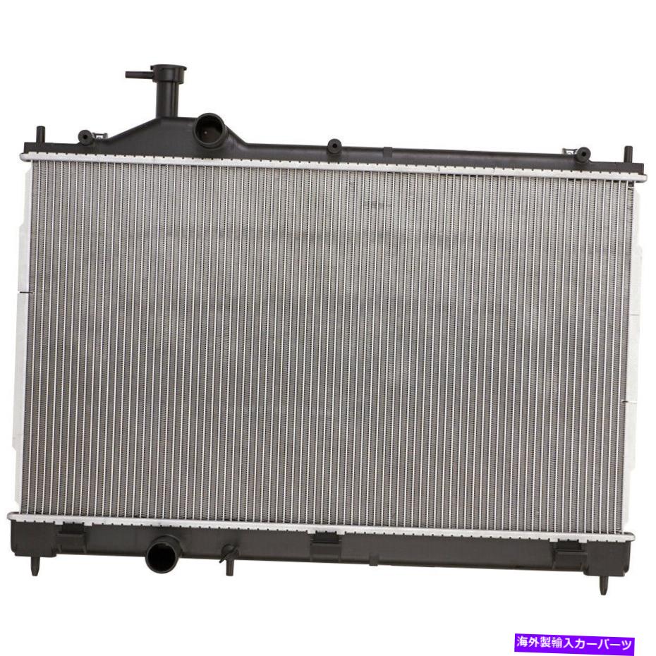 Radiator 14-17 Mitsubishi Outlander 2.4L 3.0L送料無料のラジエーター素晴らしい品質 Radiator For 14-17 Mitsubishi Outlander 2.4L 3.0L Free Shipping Great Quality【並行輸入品】