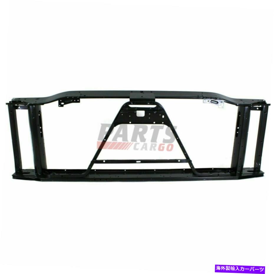 Radiator New Fits 10-2014 Cadillac Escalade GM1225281ラジエーターサポートアセンブリアルミニウム New Fits 10-2014 Cadillac Escalade GM1225281 Radiator Support Assembly Aluminum【並行輸入品】