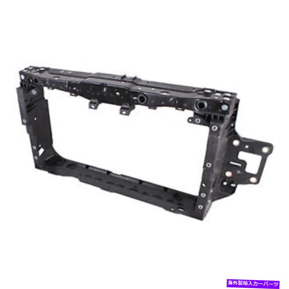 Radiator HO1225218新しい交換用フロントラジエーターサポートCAPA HO1225218 New Replacement Front Radiator Support CAPA【並行輸入品】