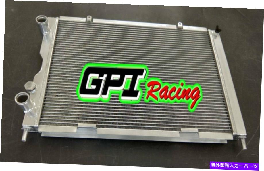 Radiator アルファロメオGTV 916C 2.0ツインスパーク16V/V6ターボ95-97 96のアルミニウムラジエーター ALUMINUM RADIATOR FOR ALFA ROMEO GTV 916C 2.0 TWIN SPARK 16V/V6 TURBO 95-97 96【並行輸入品】｜Us Custom Parts Shop USDM
