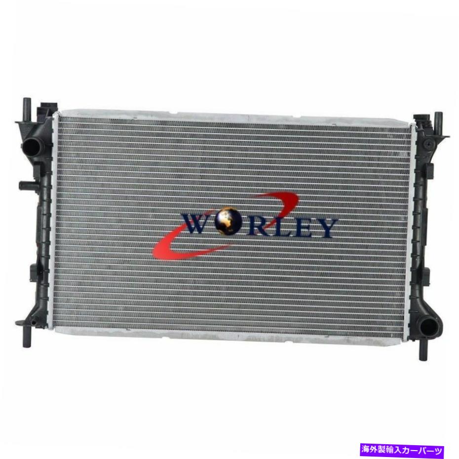Radiator ＃2296ラジエーターフォードフォーカス2.0L 2.3L L4 2000-2007 2006 2005 2001 2003 # 2296 Radiator FIT For Ford Focus 2.0L 2.3L L4 2000 - 2007 2006 2005 2001 2003【並行輸入品】｜Us Custom Parts Shop USDM