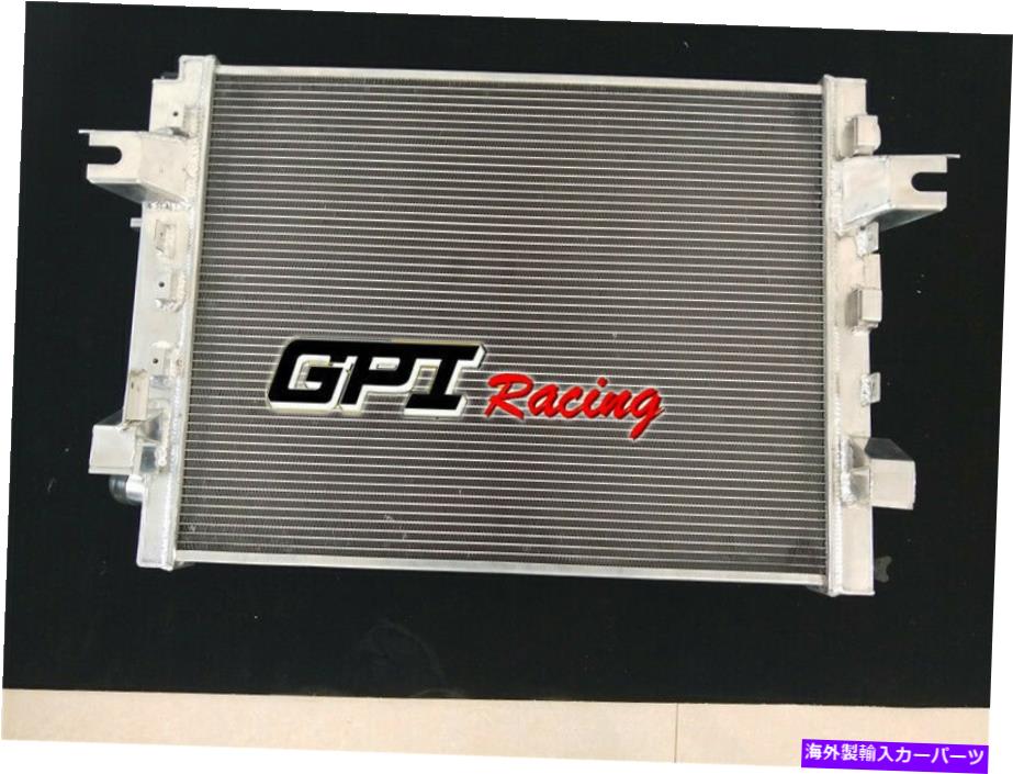 Radiator 6.7Lダッジカミンズラムディーゼル2013-2017 2016 2015 2014アルミニウムラジエーター for 6.7L Dodge Cummins Ram Diesel 2013-2017 2016 2015 2014 Aluminum Radiator【並行輸入品】｜Us Custom Parts Shop USDM