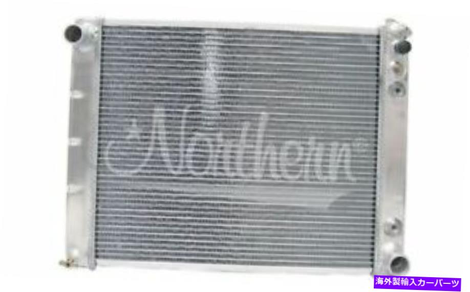 Radiator 1964-67 Buick a Body（300、401）79-87 Century、Regal（V6）Radiator（Auto Trans） 1964-67 Buick A Body (300, 401) 79-87 Century, Regal (V6) Radiator (auto trans)【並行輸入品】