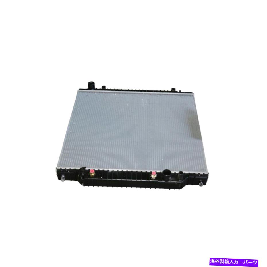 Radiator 遠足F250 F350 F450 F550 SuperDuty 6.8L V10 7.3Lのラジエーターアセンブリ Radiator Assembly For Excursion F250 F350 F450 F550 SuperDuty 6.8L V10 7.3L【並行輸入品】