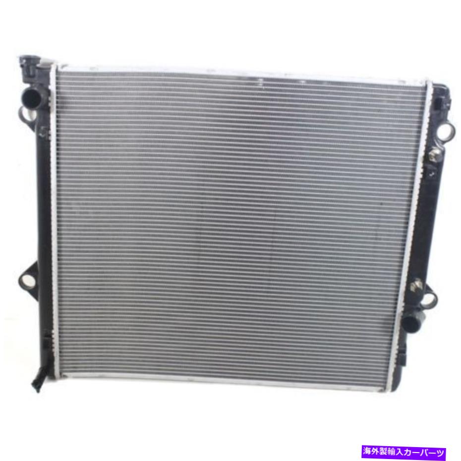 Radiator Toyota 4runner 2003-2009の新しいto3010275ラジエーター New TO3010275 Radiator for Toyota 4Runner 2003-2009【並行輸入品】