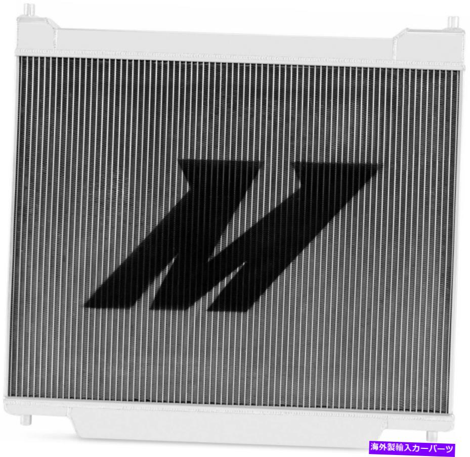 Radiator ミシモトMMRAD-F2D-95 FORD 7.3L PowerStroke Alu Mishimoto MMRAD-F2D-95 Ford 7.3L Powerstroke Alu【並行輸入品】