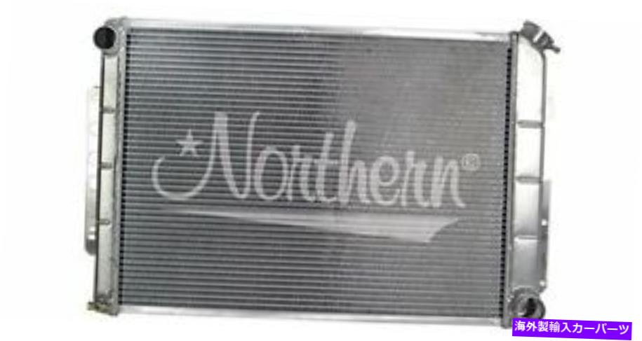 Radiator 1967-69 Camaro/Firebird、68-79 Nova Radiator（BB、Manual Trans） 1967-69 Camaro/Firebird, 68-79 Nova Radiator (BB, manual trans)【並行輸入品】｜Us Custom Parts Shop USDM