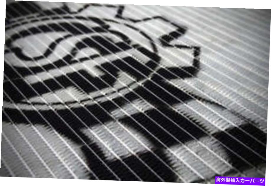 Radiator ポルシェボクスターS（986） / 98-05のCSF 96-04ポルシェ911（996）補助CE CSF 96-04 for Porsche Boxster S (986) / 98-05 for Porsche 911 (996) Auxiliary Ce【並行輸入品】