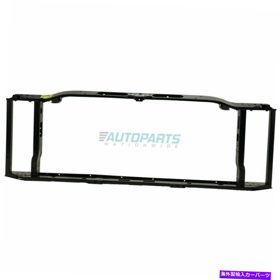 Radiator ラジエーターサポート適合2015-2020 GMCシボレーキャデラックエスカレードユーコンタホキャパ Radiator Support Fits 2015-2020 GMC Chevrolet Cadillac Escalade Yukon Tahoe Capa【並行輸入品】