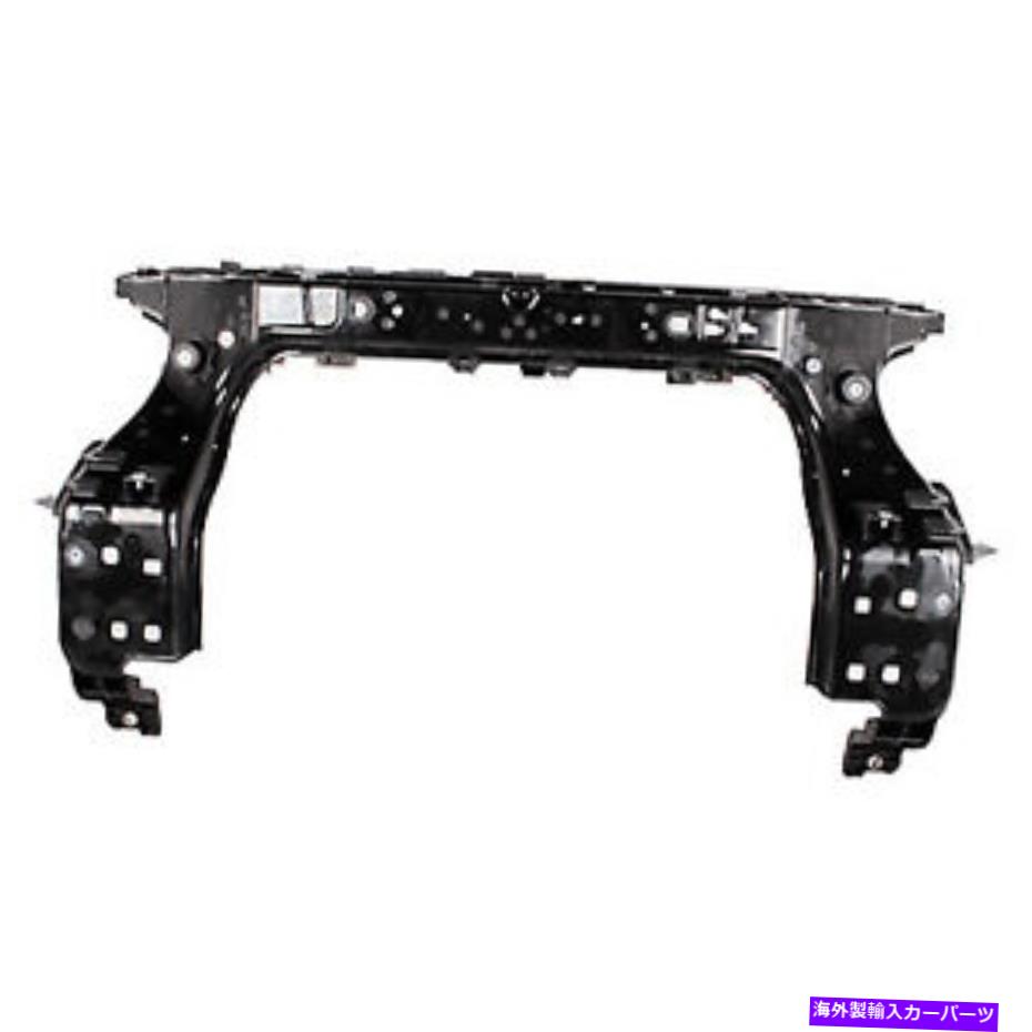 Radiator 新しいフロントラジエーターサポート直接交換適合2008-2012ビュイックエンクレーブ New Front Radiator Support Direct Replacement Fits 2008-2012 Buick Enclave【並行輸入品】