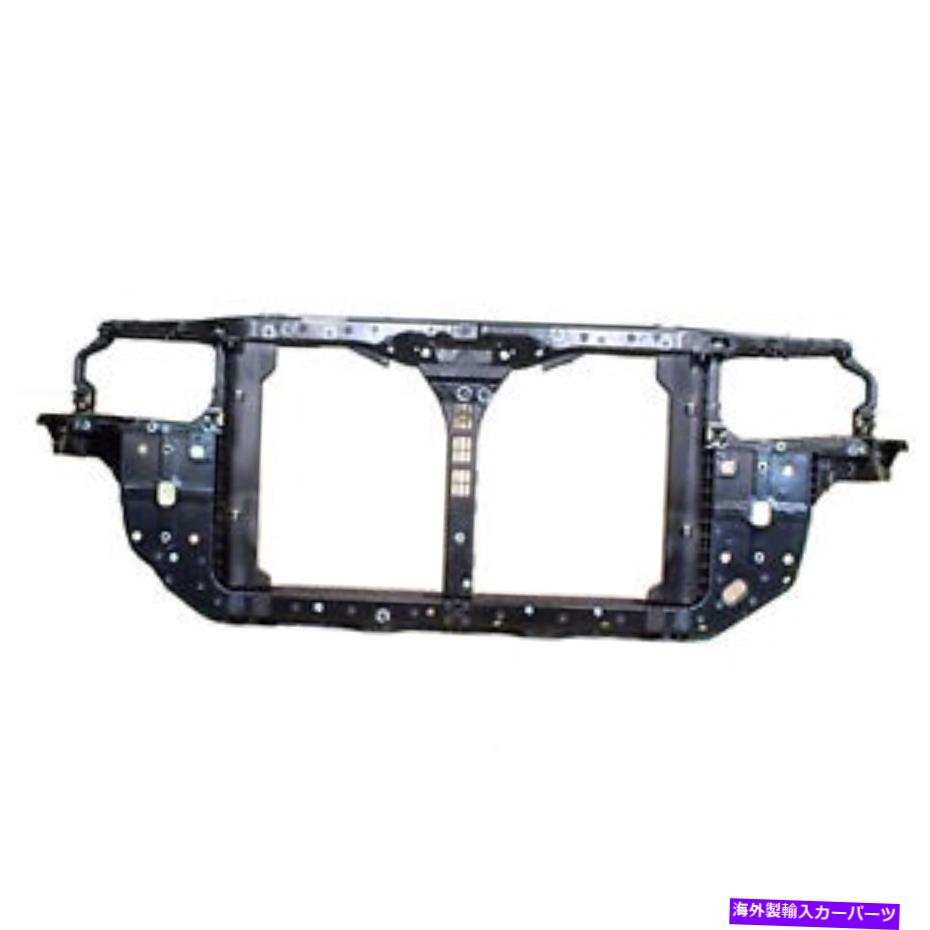 Radiator 新しいフロントラジエーターサポートボルトのフィット2009-2010 Sonata 641010A500 CAPA-P New Front Radiator Support Bolt In fits 2009-2010 Sonata 641010A500 CAPA-P【並行輸入品】