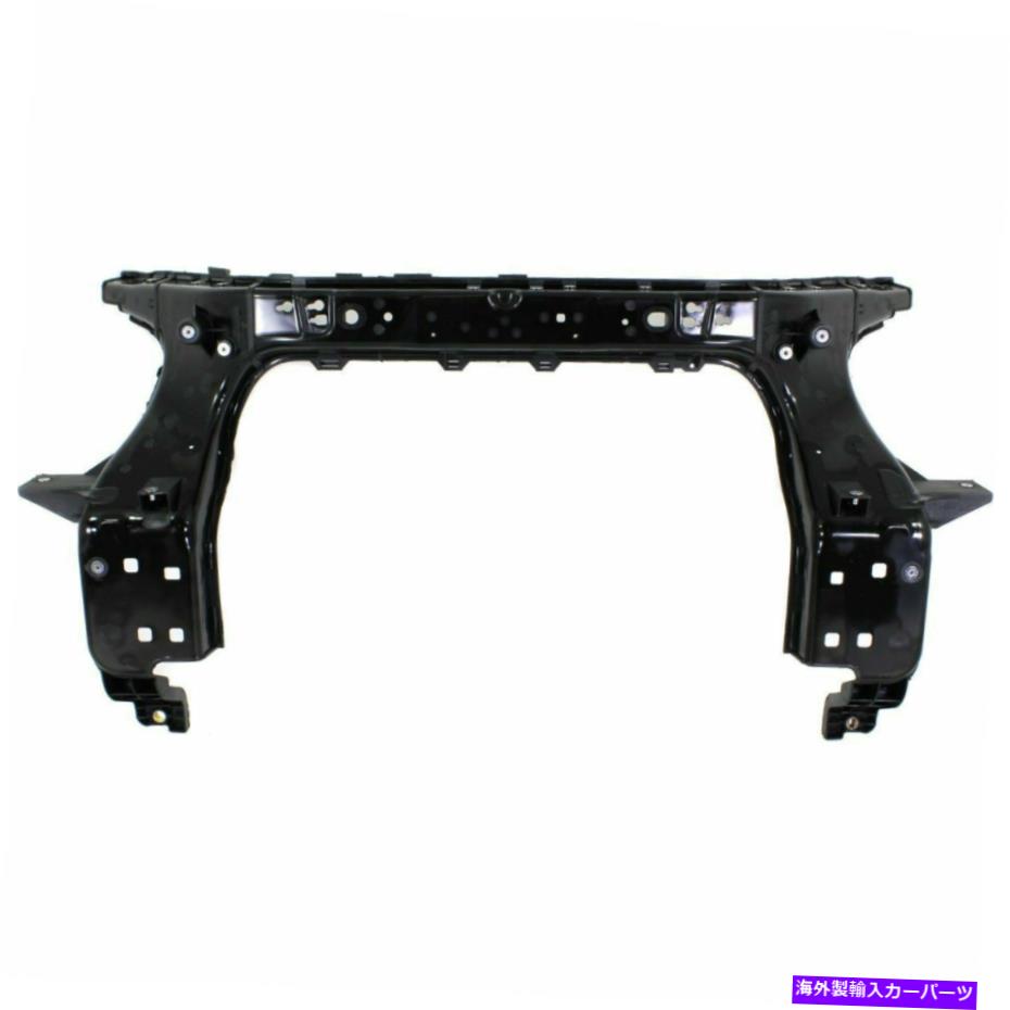 Radiator 新しいラジエーターサポートテクスチャブラックフィットシボレートラバース22818029 GM1225298 New Radiator Support Textured Black Fits Chevrolet Traverse 22818029 Gm1225298【並行輸入品】｜Us Custom Parts Shop USDM